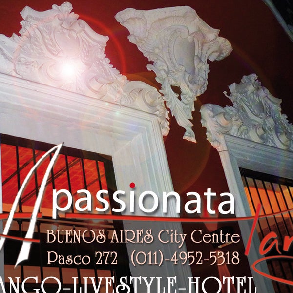 Das Foto wurde bei Apassionata-Tango Hotel von Apassionata-Tango Hotel am 6/16/2015 aufgenommen