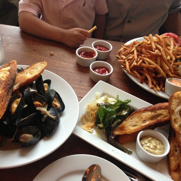 Mayfield American Restaurant in Crown Heights