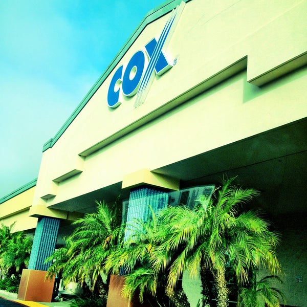 Cox Communications Call Center Office in San Diego