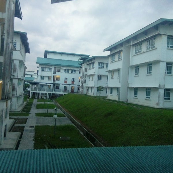 Blok K10 B Kolej Cempaka Unimas College Residence Hall