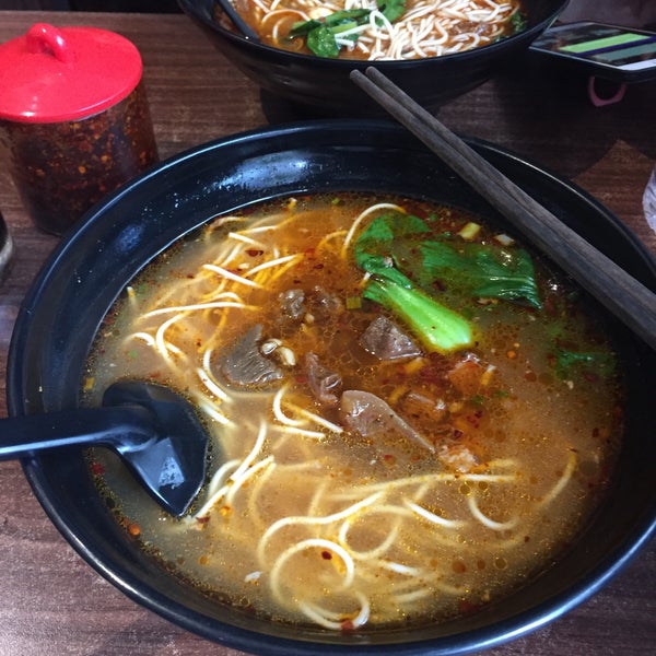 Чон рамeн ул ленина 14 фото Ramen Genki 6 Wilkes Ave