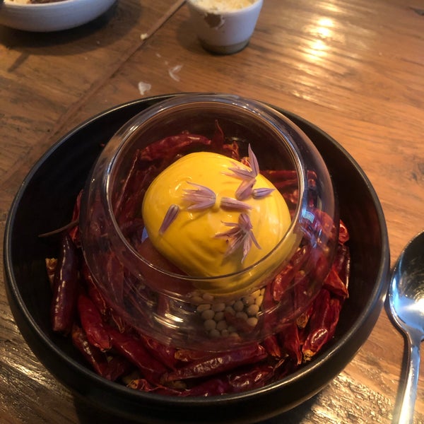 Foto diambil di Restaurant Sinne oleh 또롱 pada 6/17/2019