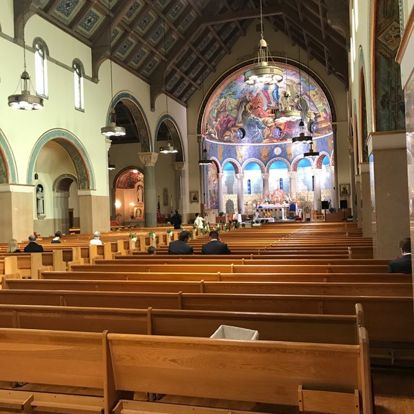 Our Lady Queen of Apostles Catholic Church 3851 Prescott St
