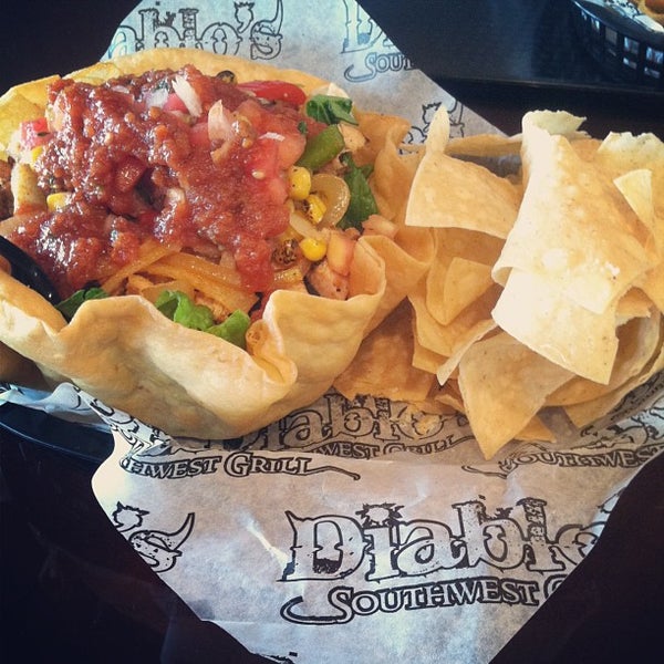 Diablo's Southwest Grill 23 tips from 283 visitors