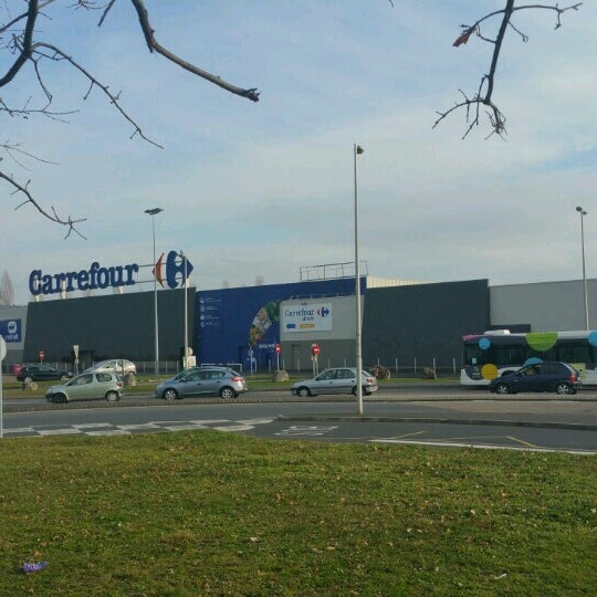 Centre Commercial Carrefour Brive 1 conseil de 221 visiteurs