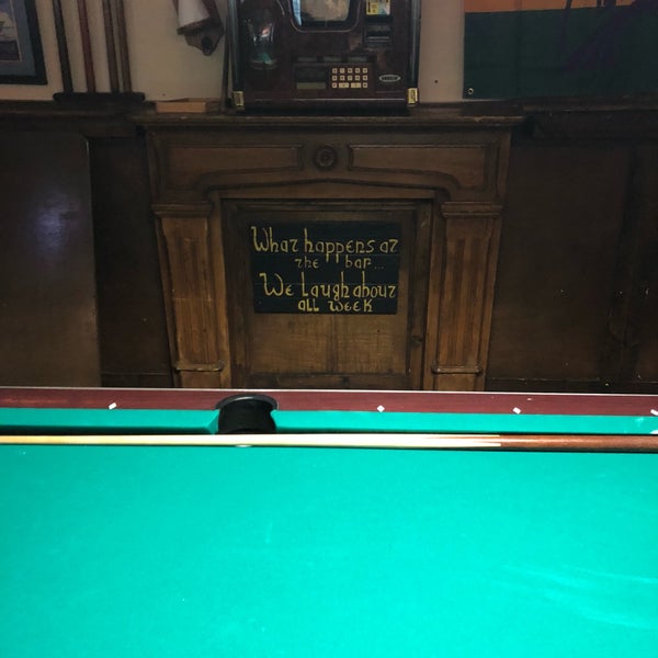 Photo taken at Finn McCool&#39;s Irish Pub by John-Paul O. on 8/18/2018