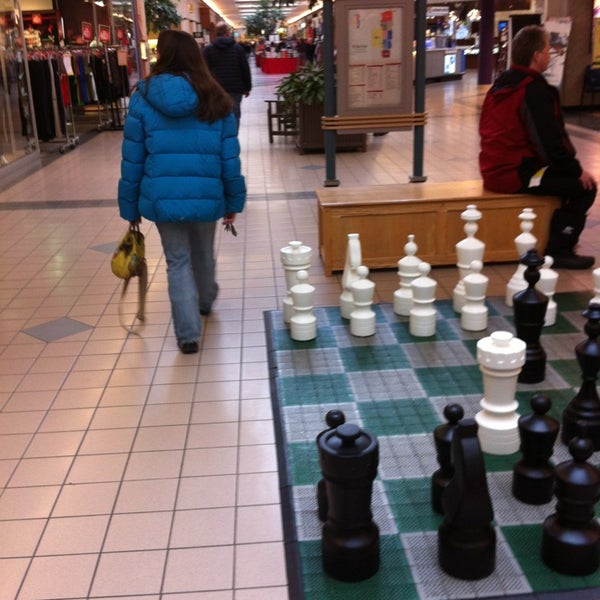 Cherry Lane Mall Shopping Mall