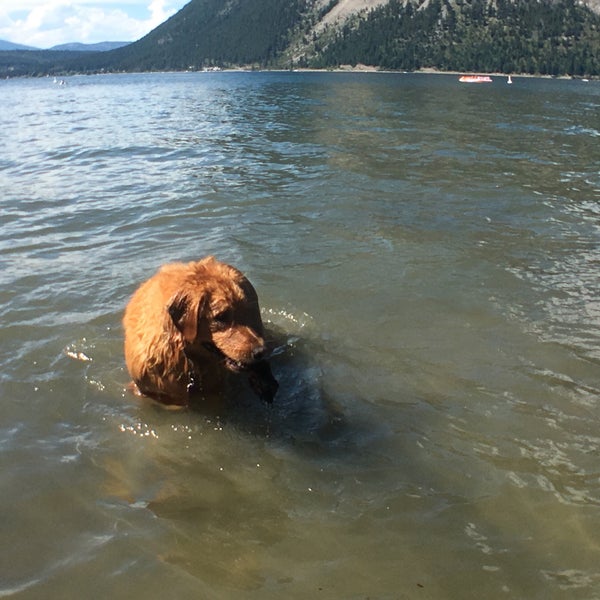 Canoe Beach Salmon Arm, BC