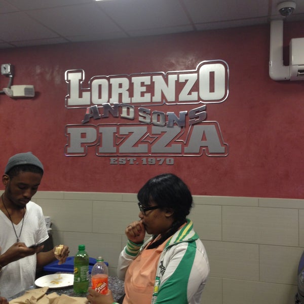 Lorenzo & Sons Pizza, Campo's, and Rita's Ice are no longer sold at the Wells  Fargo Center
