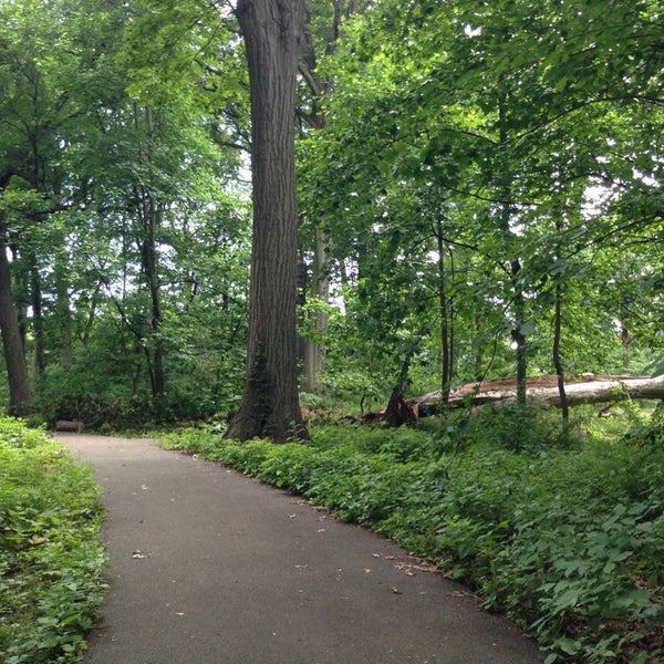 Alley Pond Park Trail Map Alley Pond Park (South Entrance) - Oakland Gardens - Cross Island Entrance