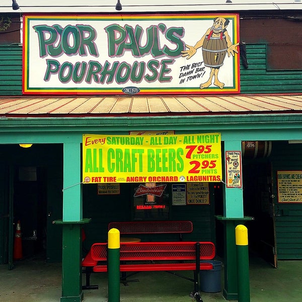 Photo prise au Poor Paul&#39;s Pourhouse par Poor Paul&#39;s Pourhouse le6/17/2015