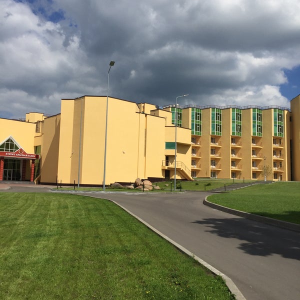 Красная Пахра Магазины