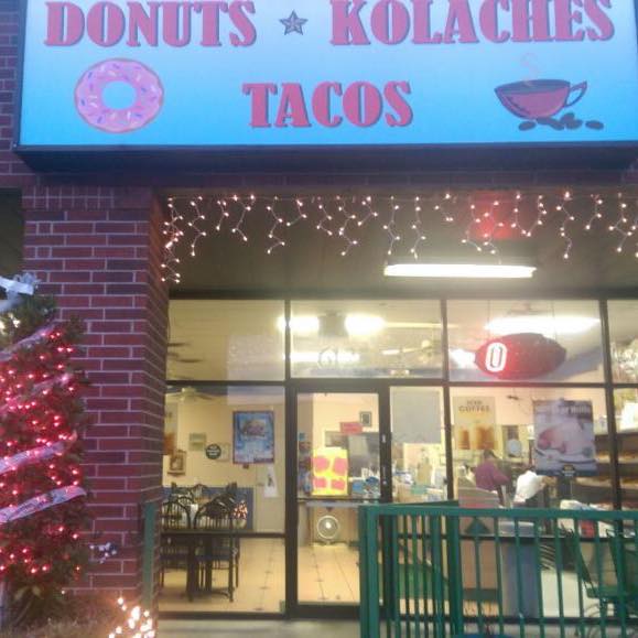 Donuts Kolaches And Tacos Pearland Breakfast Spot in Pearland