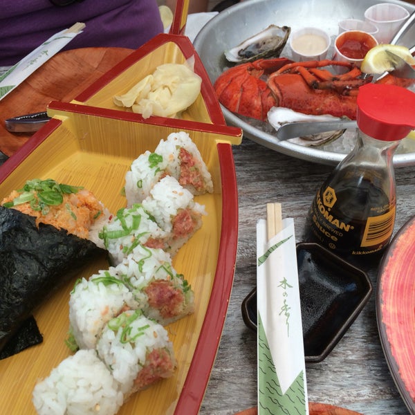 Money Talks Raw Bar