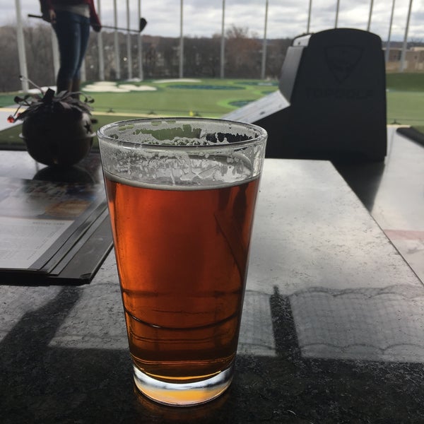 Photo taken at Topgolf by Ted G. on 12/2/2018