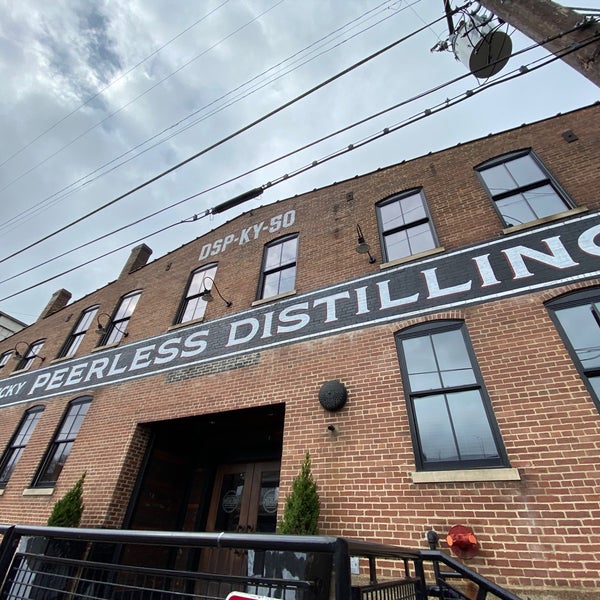 Photo prise au Kentucky Peerless Distilling Company par Tyler M. le1/24/2020