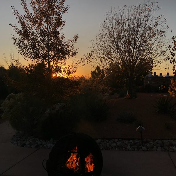 11/4/2017 tarihinde Tyler M.ziyaretçi tarafından Four Seasons Resort Rancho Encantado Santa Fe'de çekilen fotoğraf