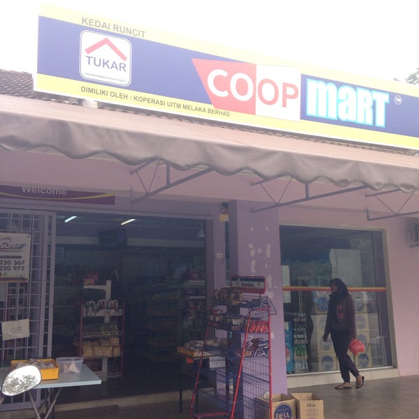 Koperasi Uitm Alor Gajah Melaka 1 Tip From 52 Visitors