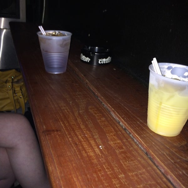 6/14/2014 tarihinde Joshua B.ziyaretçi tarafından Little Bar on Gravier'de çekilen fotoğraf
