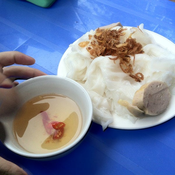 Banh gio