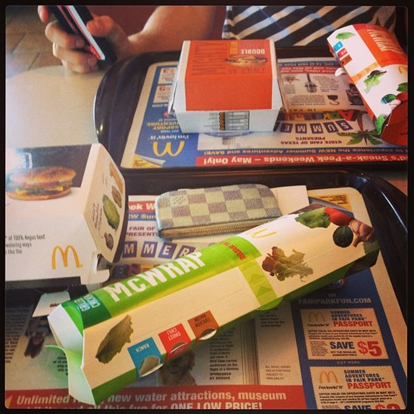 Photos at McDonald's 4439 Lemmon Ave