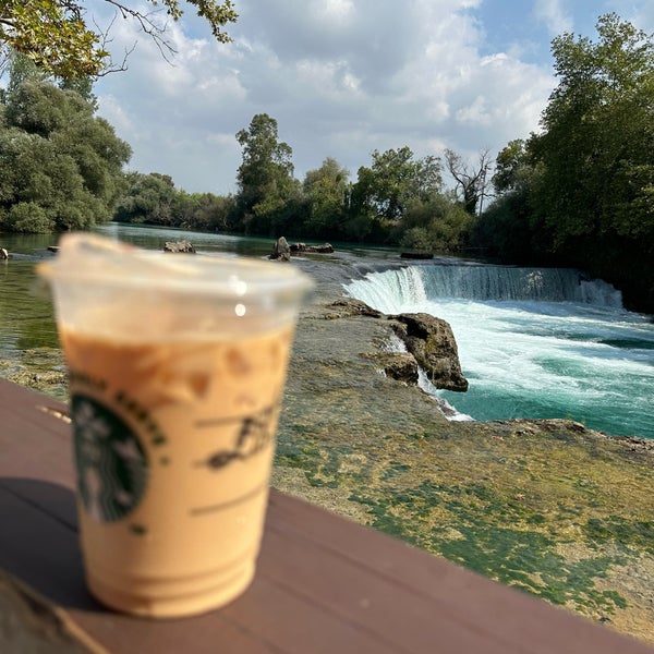 Photo taken at Manavgat Waterfall by . on 8/27/2023