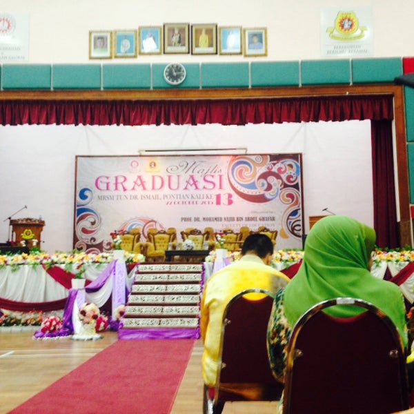 Photos at MRSM Pontian, Ayer Baloi - 1 tip from 612 visitors