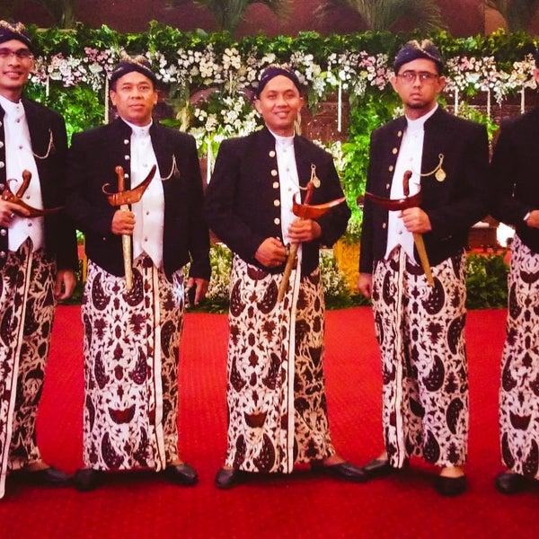 Gedung YTKI - Jakarta Selatan - Jl. jend. Gatot Subroto 44