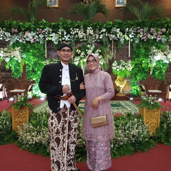 Gedung YTKI - Jakarta Selatan - Jl. jend. Gatot Subroto 44