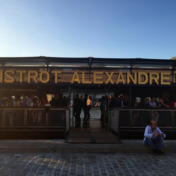 6/18/2015にBistrot Alexandre IIIがBistrot Alexandre IIIで撮った写真