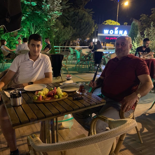 Photo taken at NONNA by Big Mamma&#39;s by Hasan Haşim T. on 6/8/2019