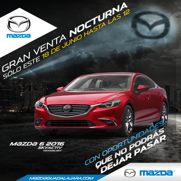  Photos at Mazda Acueducto :: Venta Nocturna - Zapopan, Jalisco