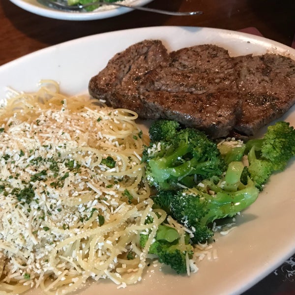 Photo taken at The Old Spaghetti Factory by Ariane S. on 6/29/2018