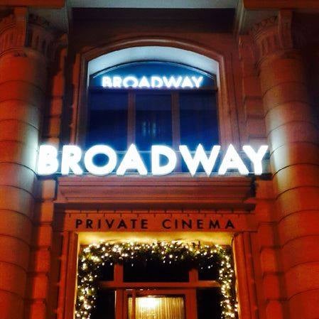 Broadway Private Cinemaa