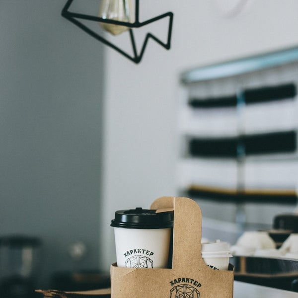 6/20/2015にХарактер КофеがХарактер Кофеで撮った写真