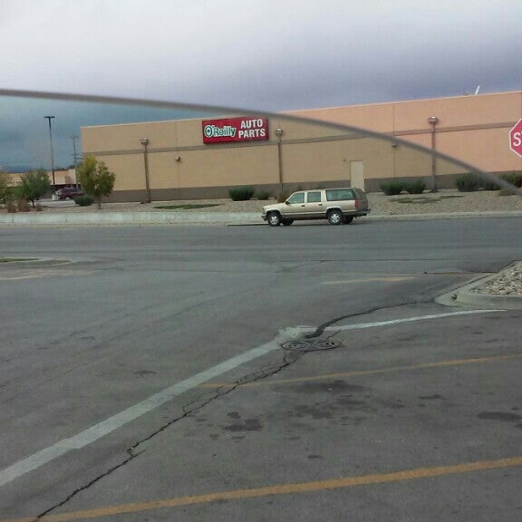 O'Reilly Auto Parts 2 tips from 96 visitors