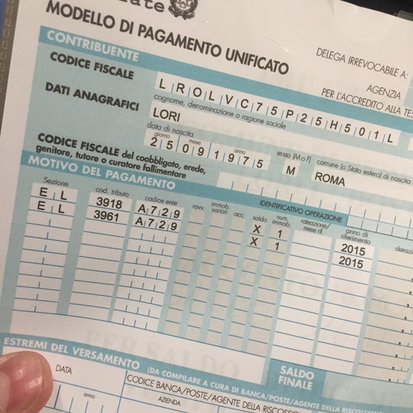 Poste Italiane Ufficio Postale In Sesto San Giovanni