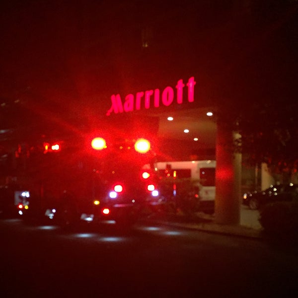 5/11/2016 tarihinde Scott W.ziyaretçi tarafından Marriott Tulsa Hotel Southern Hills'de çekilen fotoğraf