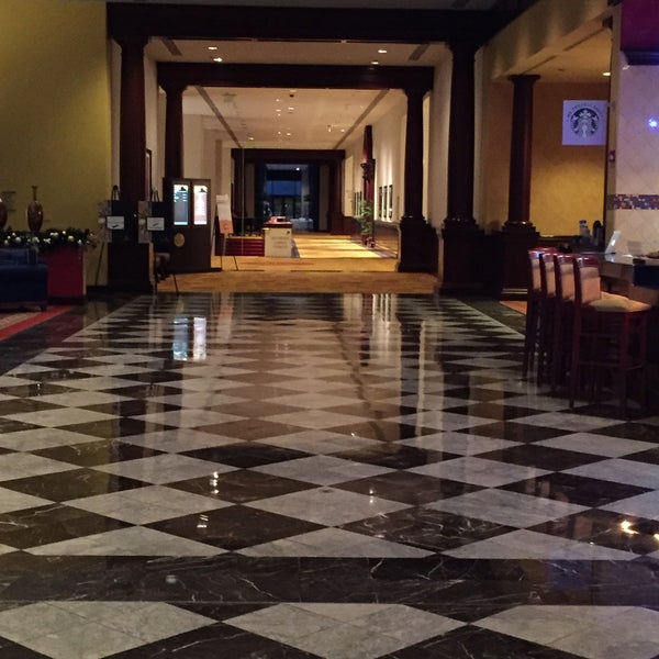 Photo taken at The Worthington Renaissance Fort Worth Hotel by Scott W. on 12/7/2016