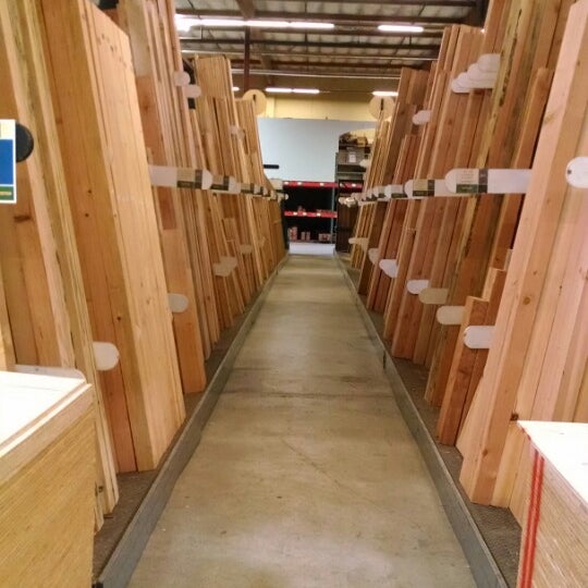 Southern Lumber Hardware Store in San Jose