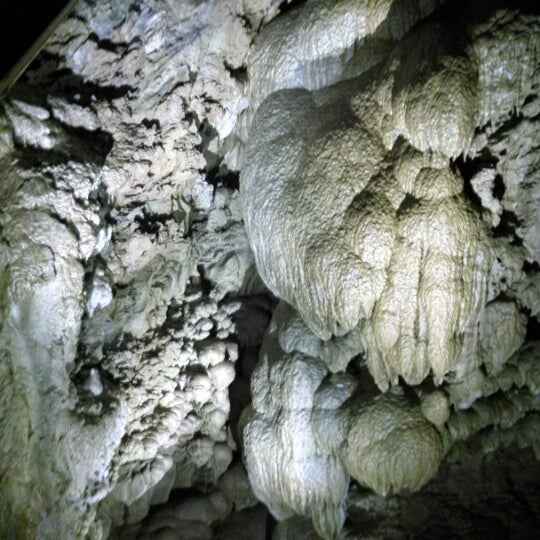 Photo taken at Oregon Caves National Monument by Matthew R. on 5/25/2014