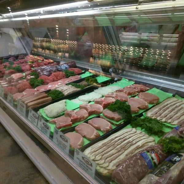 Photo taken at Norman Brothers Produce by Matthew R. on 11/9/2015