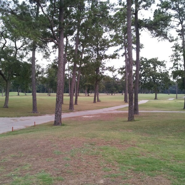 Photo taken at Cypresswood Golf Club by Marlon C. on 7/14/2013