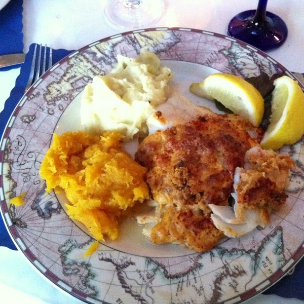 The Ebb Tide Restaurant Seafood Restaurant in Dennis