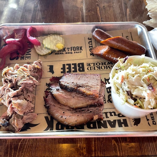 Pork On A Fork BBQ & Catering BBQ Joint