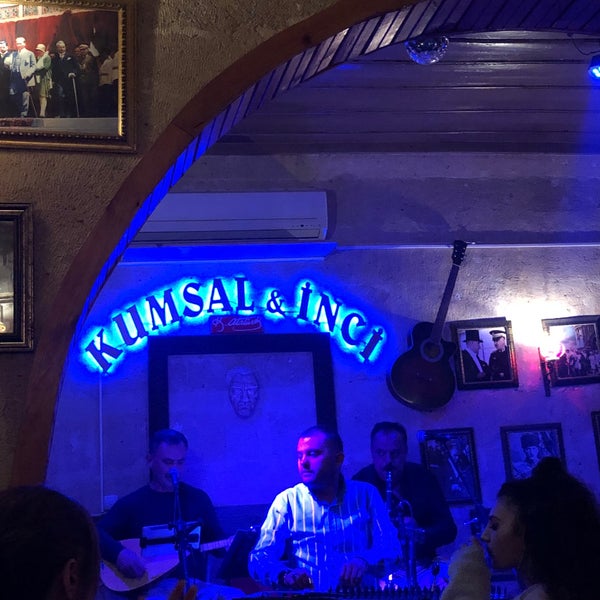 Photo taken at Kumsal &amp; İnci Restaurant by CreativeDreams on 10/22/2021