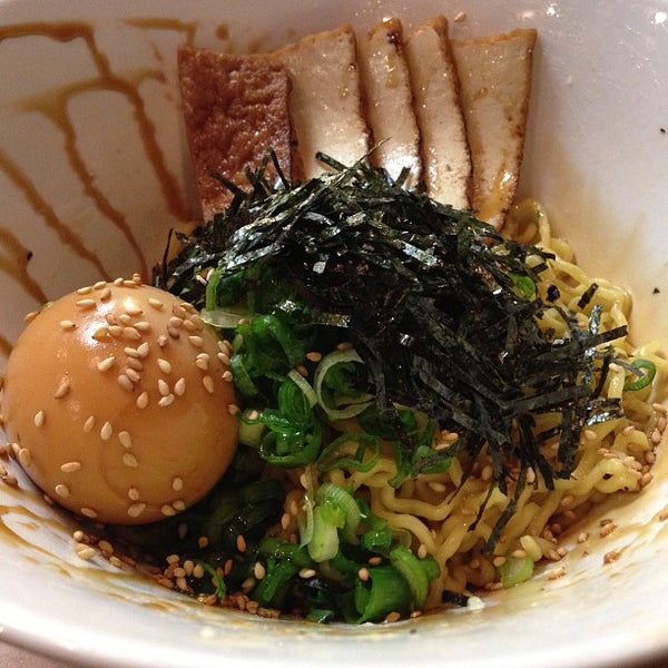 Tatsu Ramen - Noodle House in West Los Angeles