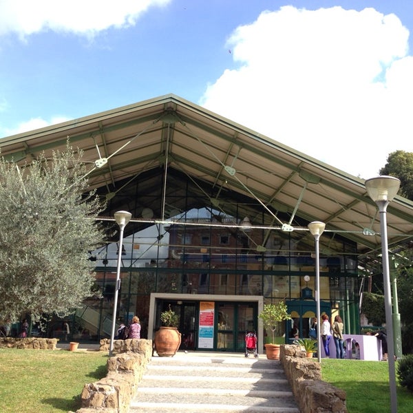 11/2/2013 tarihinde Massimo Z.ziyaretçi tarafından Explora il Museo dei Bambini'de çekilen fotoğraf