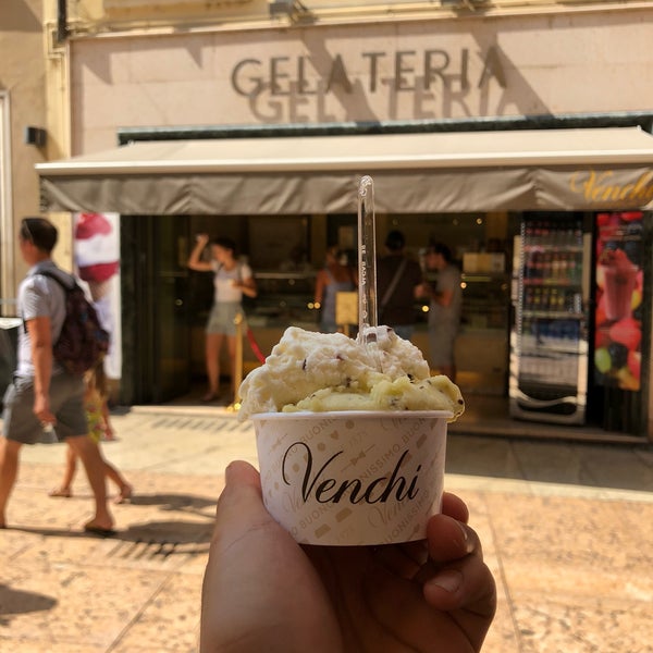 Venchi Ice Cream