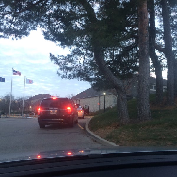 Foto scattata a Park Tudor School da John K. il 11/23/2015